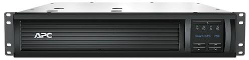 APC Zasilacz awaryjny SMT750RMI2UNC SMART-UPS 750VA/500W R2U + AP9641