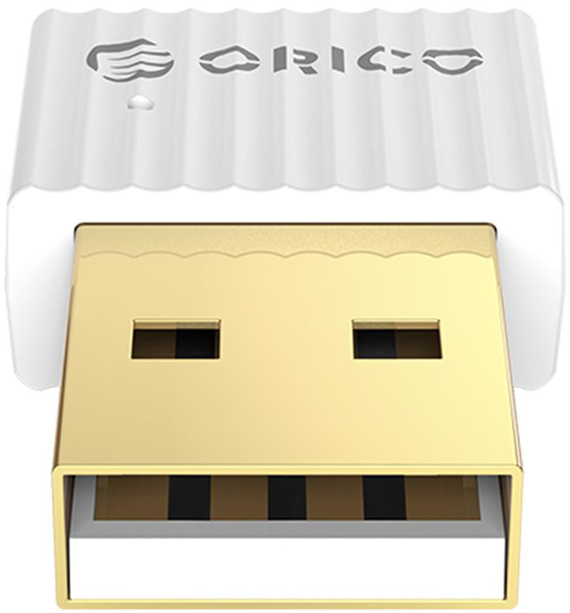 Orico Adapter Bluetooth 5.0 USB-A biały
