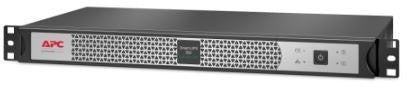 APC Zasilacz awaryjny Smart UPS SCL500RMI1UC C 500VA/400W 1U SmartConnect 4xC13 BATERIE Li-Ion