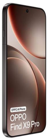 Smartfon OPPO Find X9 Pro 16/512GB Titanium Charcoal