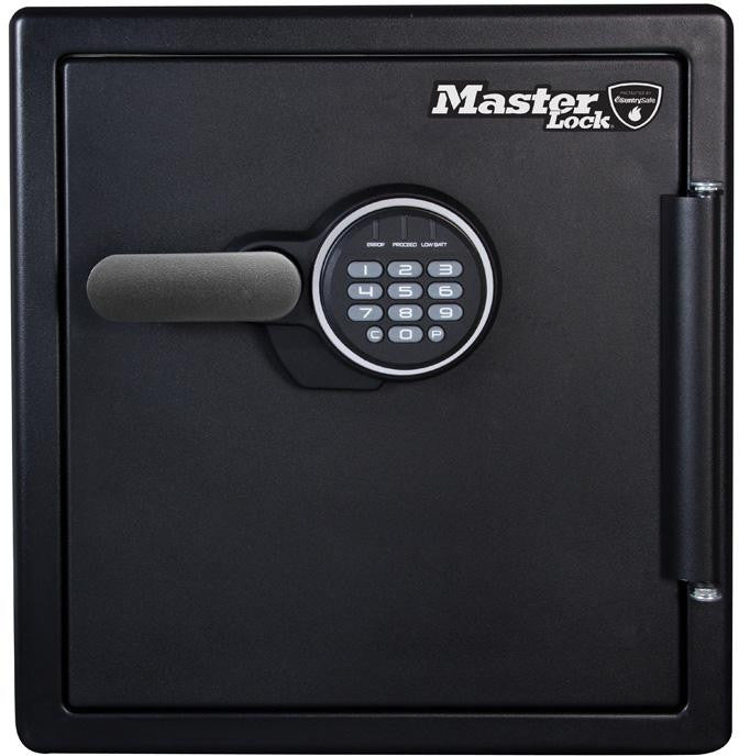 Sejf ognioodporny i wodoodporny Master Lock LFW123FTC