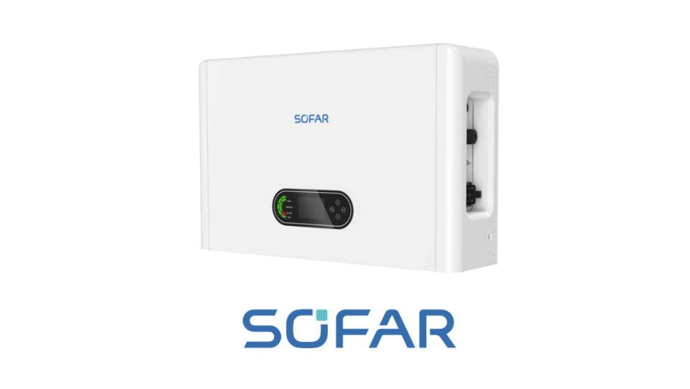 SOFAR PowerAll Inwerter hybrydowy ESI 12K-T1 3F 3xMPPT