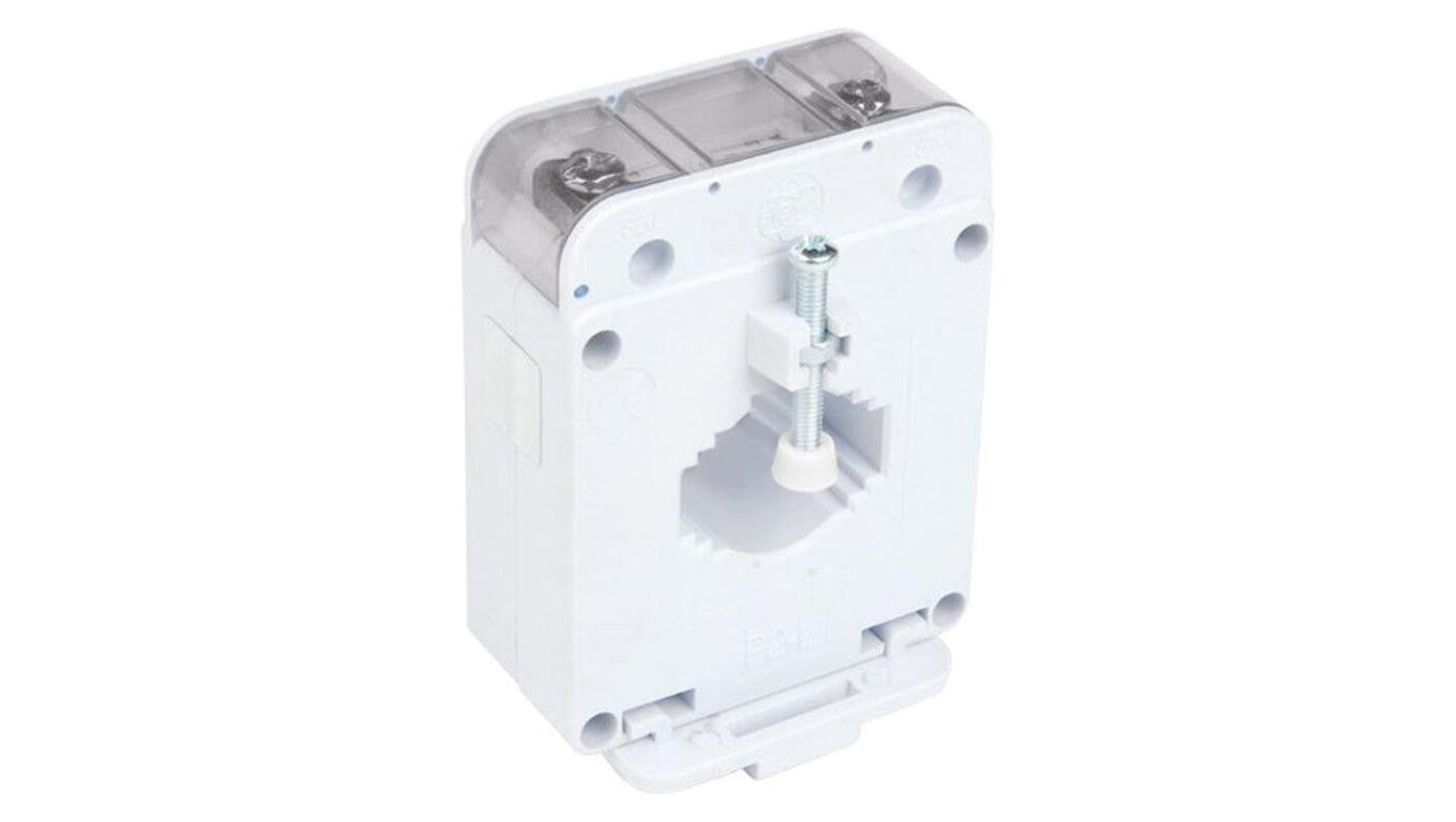 Przekładnik prądowy niskiego napięcia S40L 100/5 A 2,5VA kl. 0,5 wzorcowany OUM SIGMA
