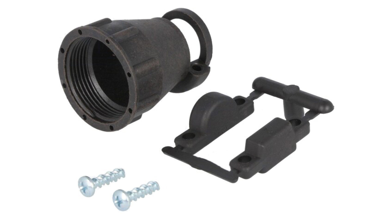 Uchwyt i osłona do CPC EMEA prosta 17 CPC-0-0182655-1