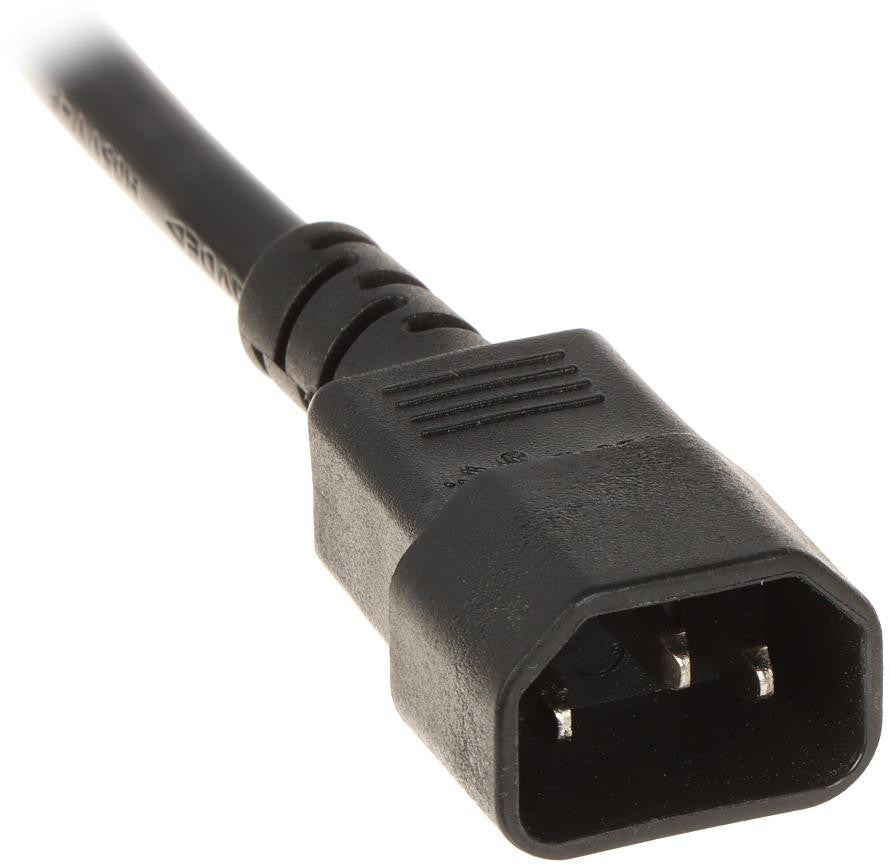 Listwa zasilająca 8 gniazd PD-8/R-IEC