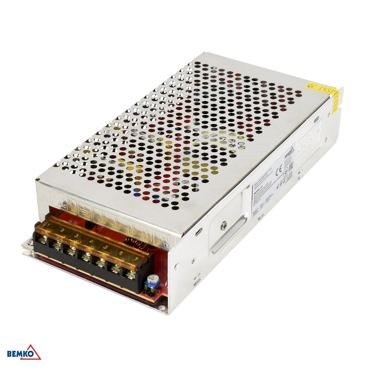 Zasilacz elektroniczny LED 12V 120W