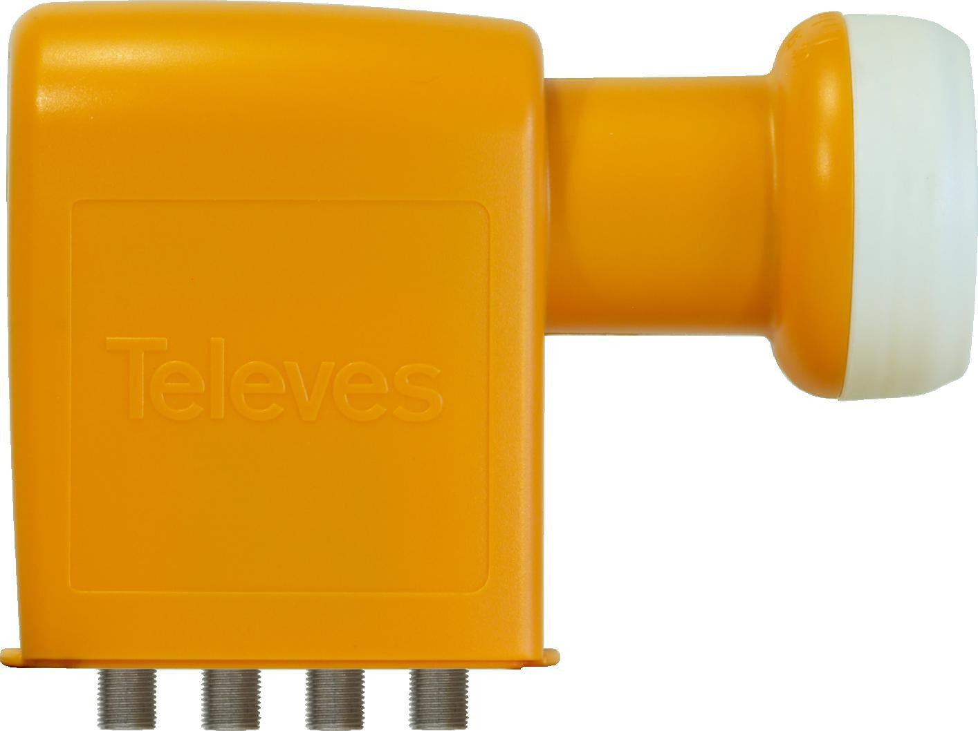 Konwerter Quad TELEVES ref. 761001