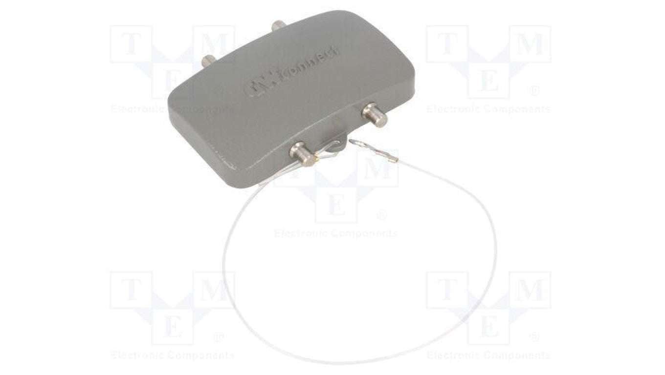 Pokrywa ochronna GWconnect rozmiar 16B linka 77,5x27mm metal 93601-2884