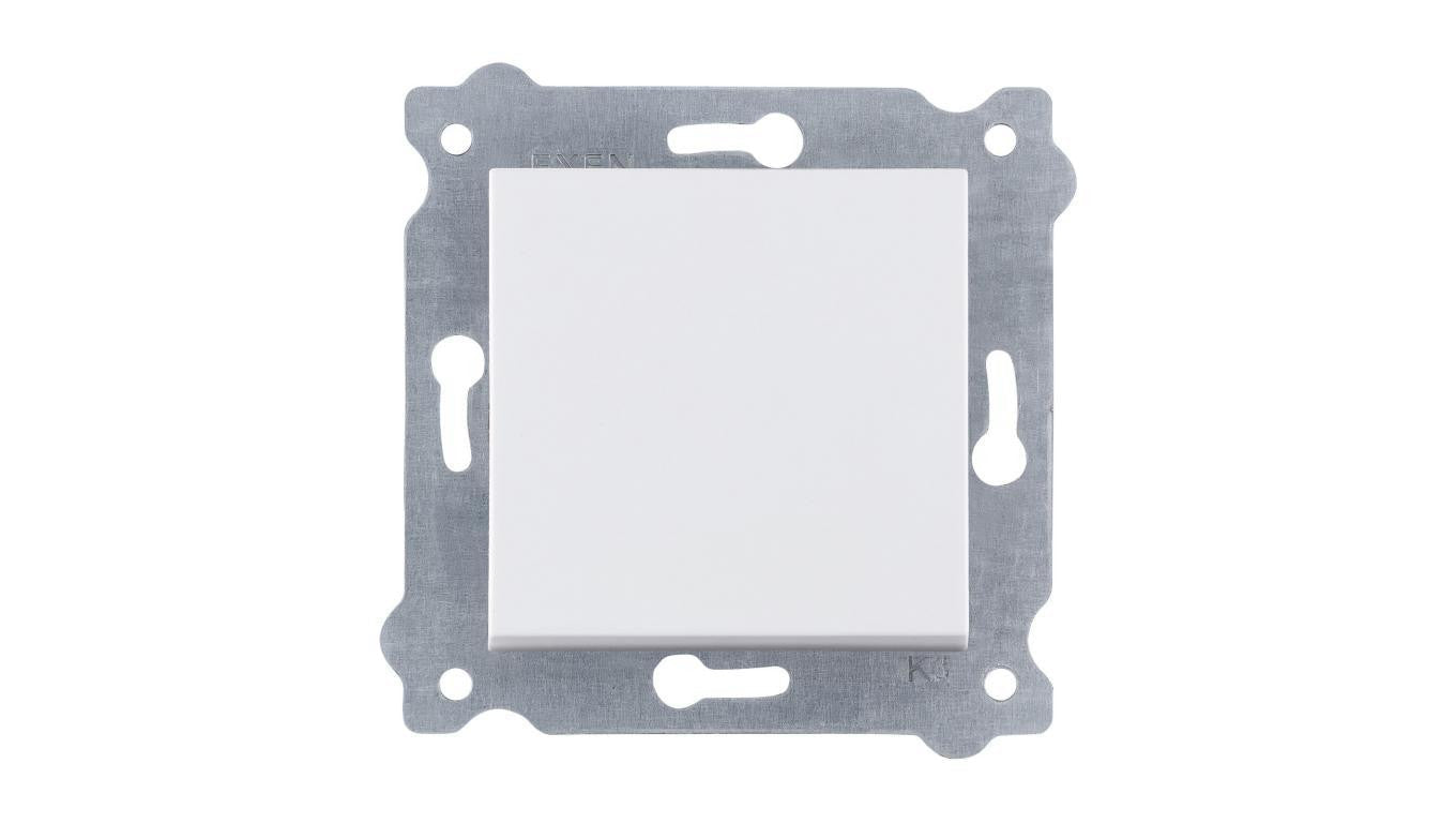 Łącznik krzyżowy Biały 250V 10A 214/01 EXEN