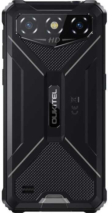 Smartfon Oukitel G3 6" 4/128GB 6300mAh czarny