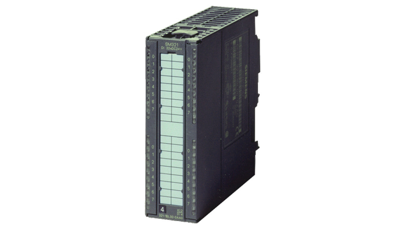 Moduł wejść binarnych SIMATIC S7-300 SM 321 16DI 24V DC 6ES7321-1BH02-0AA0