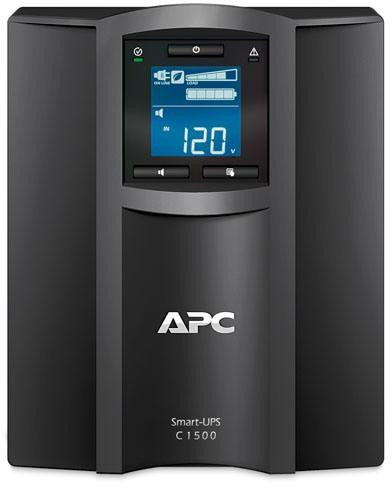 APC Zasilacz awaryjny SMC1500IC SmartUPS C 1500VA/900W Tower SmartConnect