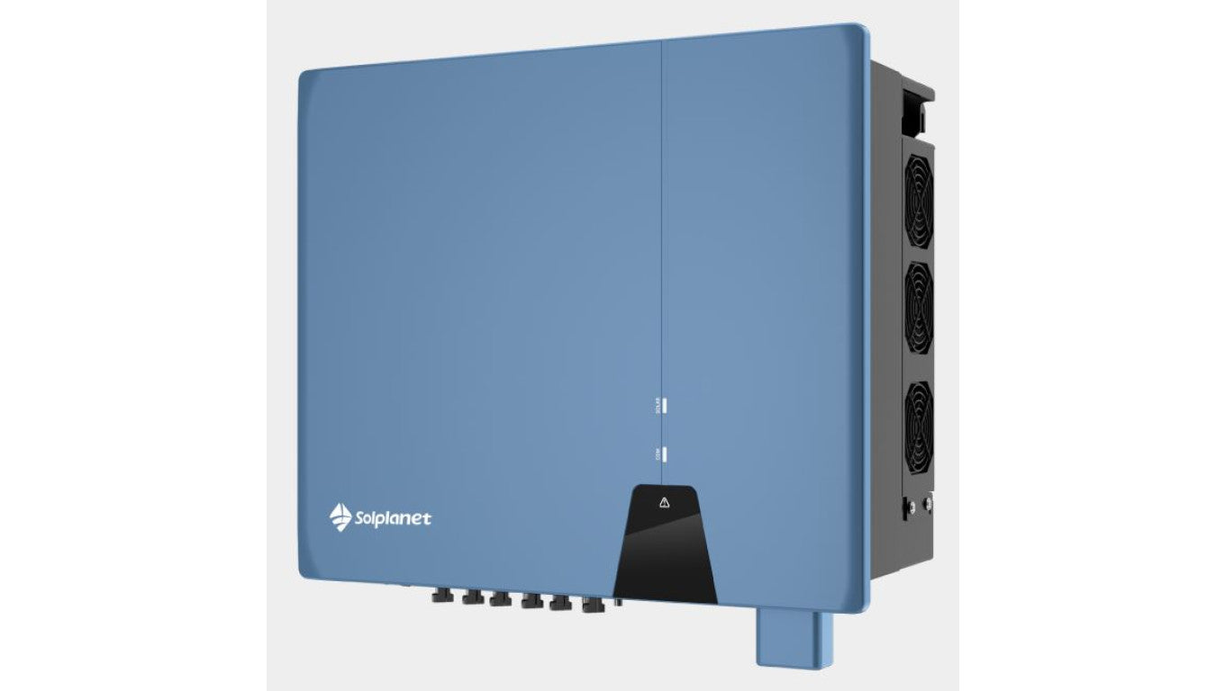 Inwerter sieciowy 3-fazowy 33kW SOLPLANET Aiswei ASW 33K-LT G3 3MPPT