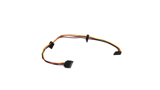 Adapter z kablem Akyga AK-CA-41 SATA (m) / 3x SATA (f) 3x 15cm