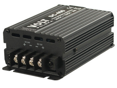 PRZETWORNICA VOLT POLSKA DC-400 360W 24/12V