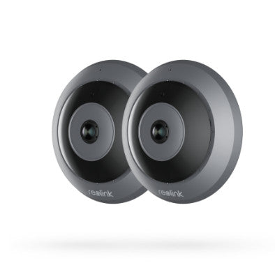 Kamera IP Reolink Fisheye FE-W Series W520 6MP 360° Wi-Fi