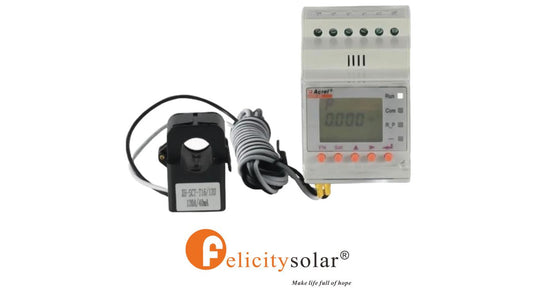 Felicity Smart Meter jednofazowy
