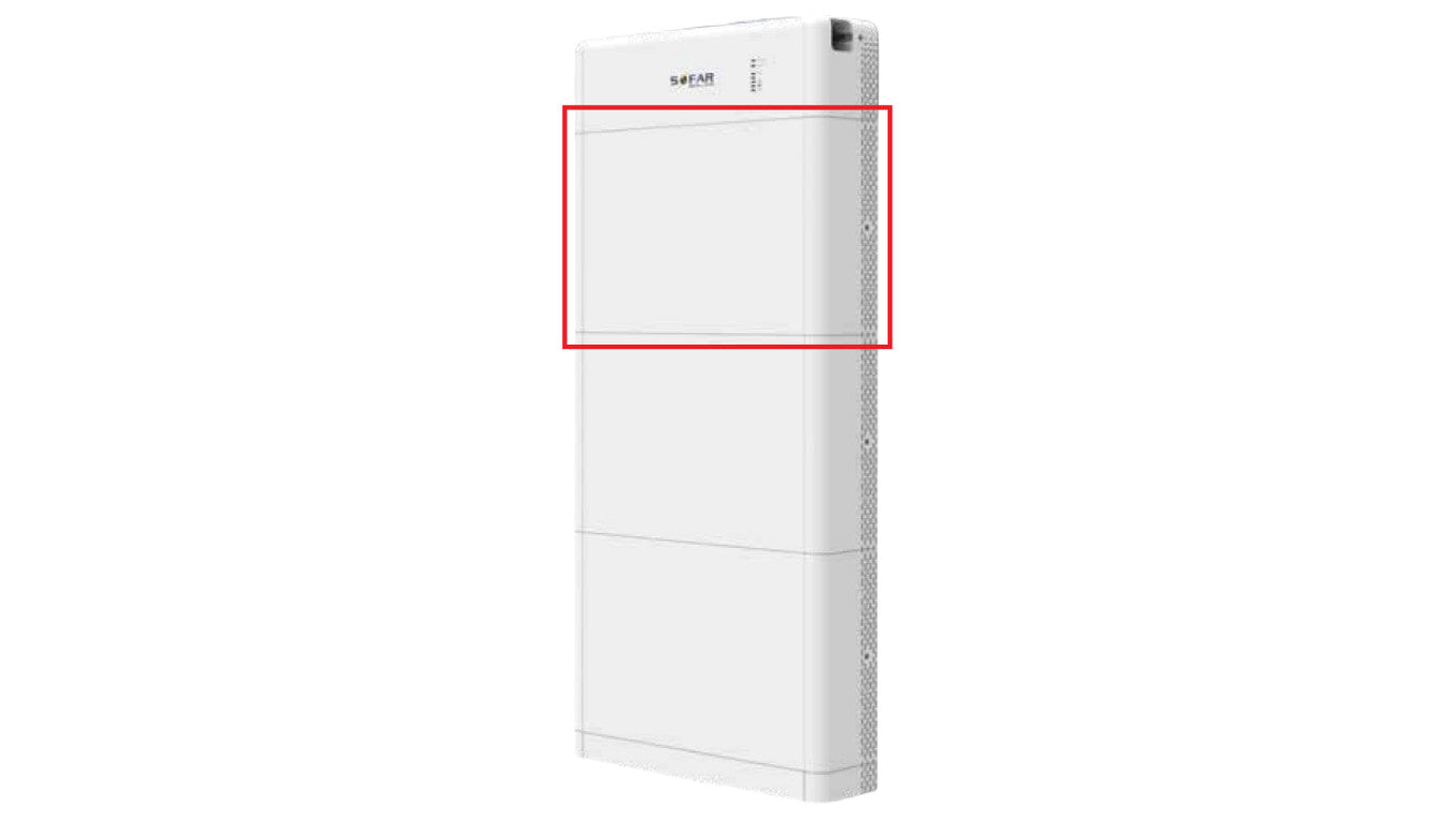 SOFAR BTS-5K Bateria 5kWh