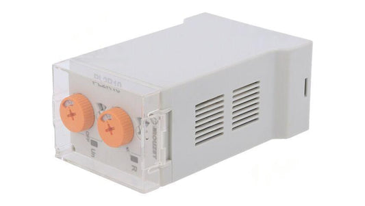 Moduł automatyki przekaźnik czasowy 0,5s-10dni DPDT -20-60C PL2R10MV1