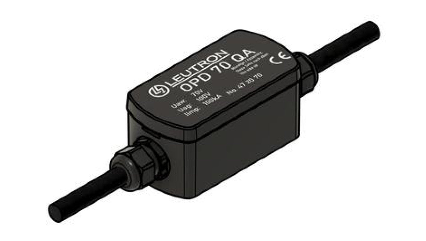 Iskiernik separujący Leutron OPD 70 QA