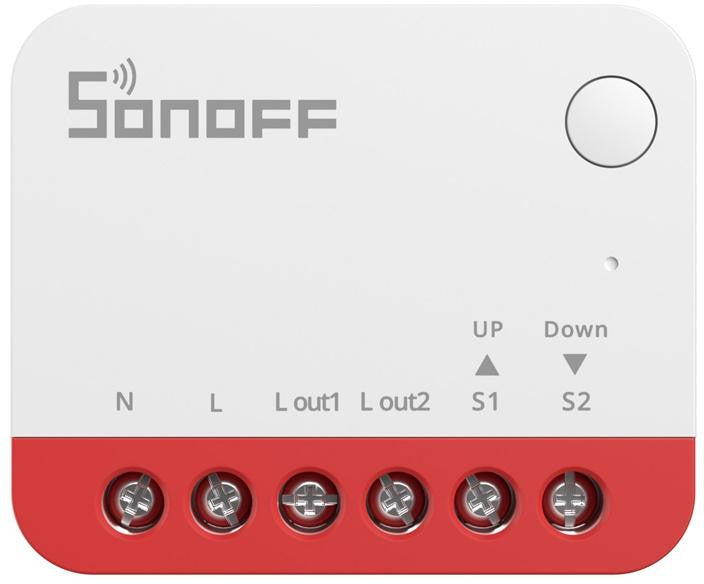 Inteligentny mini przełącznik ZigBee Sonoff MINI-ZBRBS