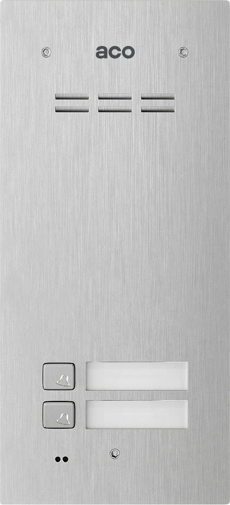 ACO COMO-PRO-A2 panel podtynk 2-lokatorski