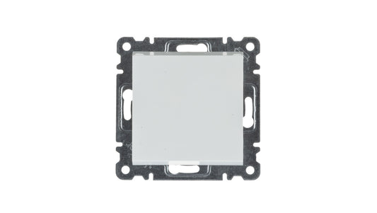 Lumina Łącznik pojedynczy biały WL0010