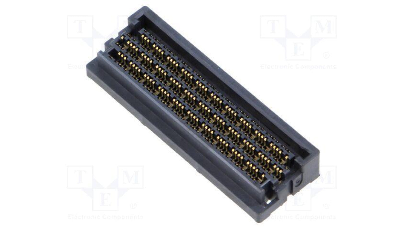 Złącze Mirror Mezz Assy 10Px7R 5.5mm 204358-0710