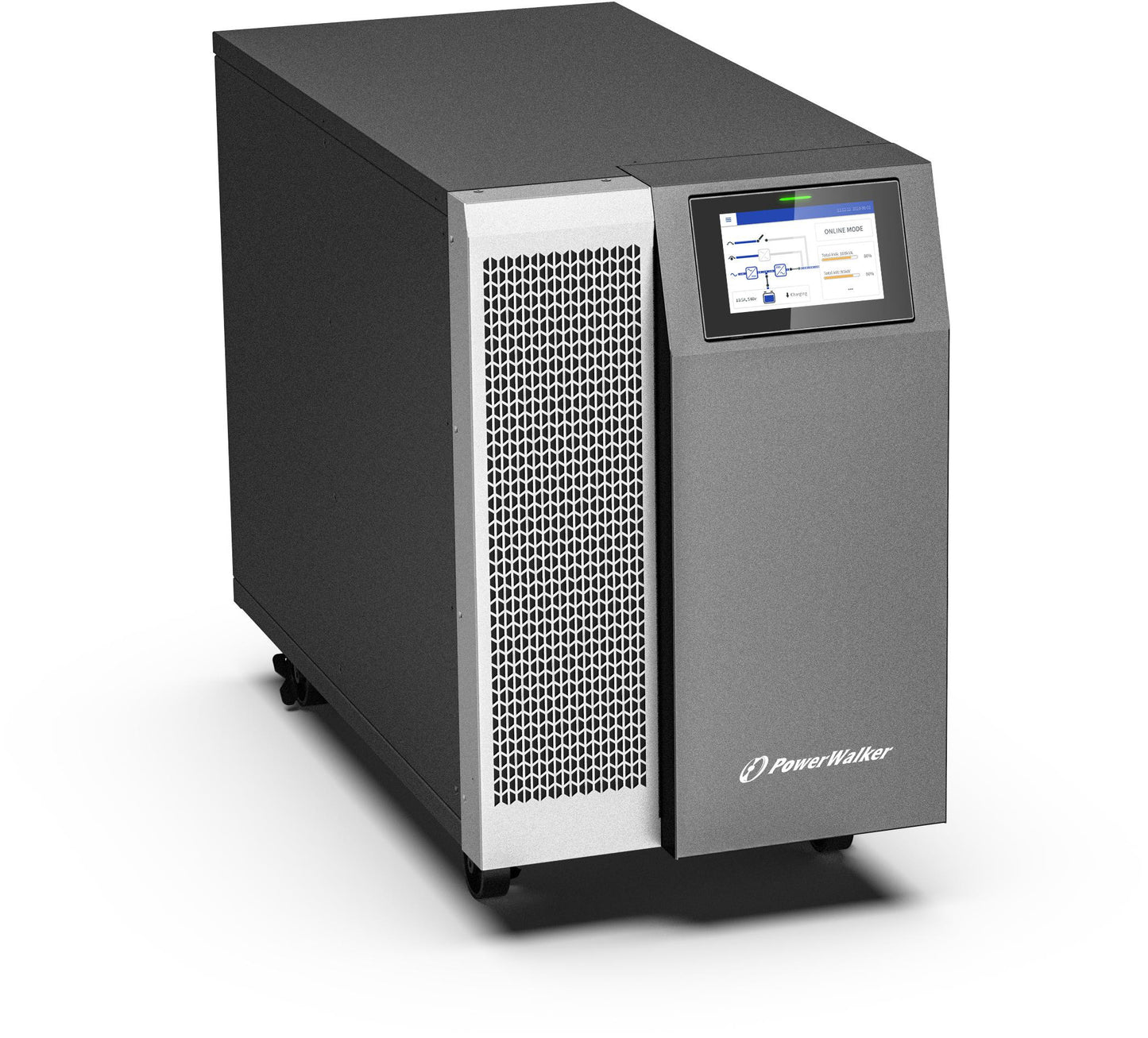 UPS ZASILACZ AWARYJNY PowerWalker VFI 40K TAP PF1 3/3 BX