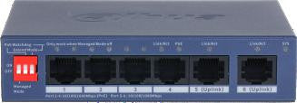 Switch  Dahua CS4006-4GT-36