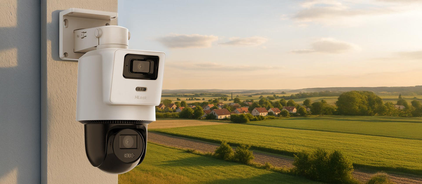 Kamera IP Hilook PTZ-N2D400M-DE/14(2.8/8mm)(O-STD)