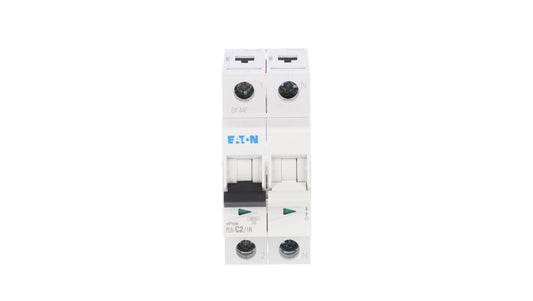 Wyłącznik nadprądowy 1P+N C 2A 6kA AC PL6-C2/1N 106029
