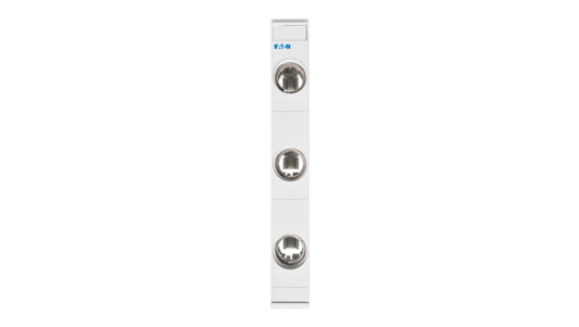 Gniazdo bezpiecznikowe na most szynowy 60mm 3P 63A D02 400V DIN D02-SO/63/3-R-27 114315