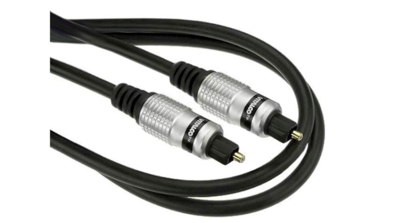 Kabel optyczny T-T Toslink SPDiF Digital Audio OP10 20m