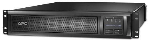 APC Zasilacz awaryjny SMX2200R2HVNC SMART X 2200VA R2T2U LCD AP9641