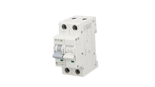 Wyłącznik nadprądowy 1P+N C 40A 6kA AC xPole Home HN-C40/1N 194855