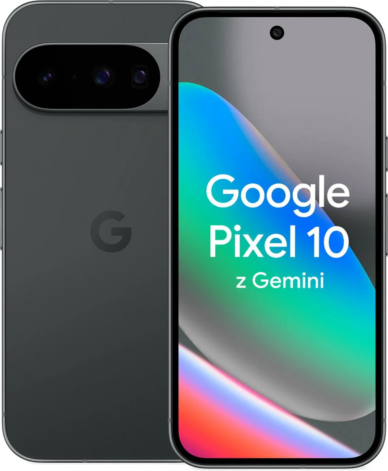 Smartfon Google Pixel 10 5G 12/128GB czarny