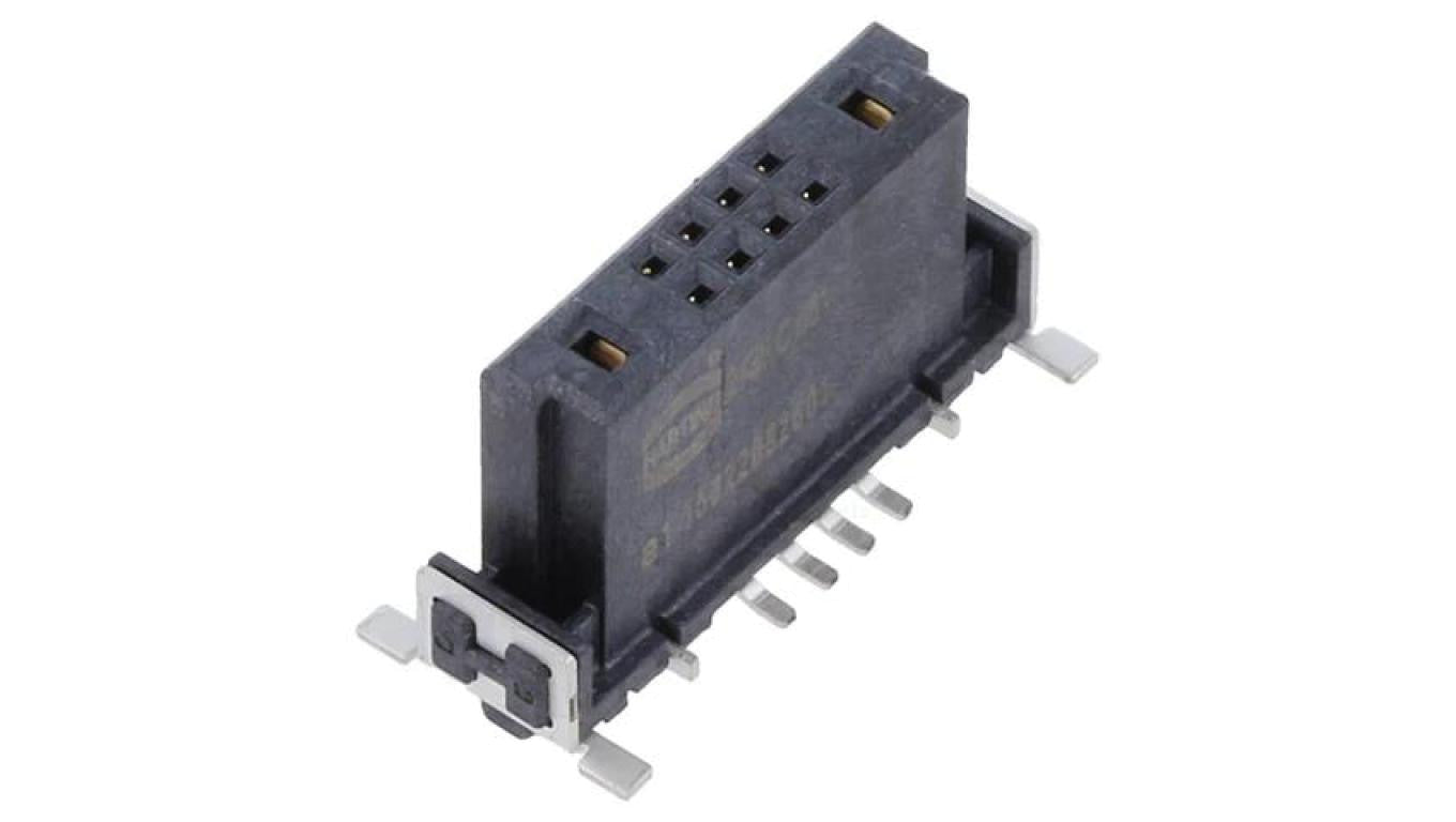 Złącze: płytka-płytka żeńskie, P10(2+8) har-flex Hybrid SMT 15822082601333
