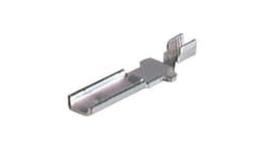 Płaskie zaciskane złacze (złącze ostrzowe) 0.5 mm2 to 1.5 mm2 RMC 480