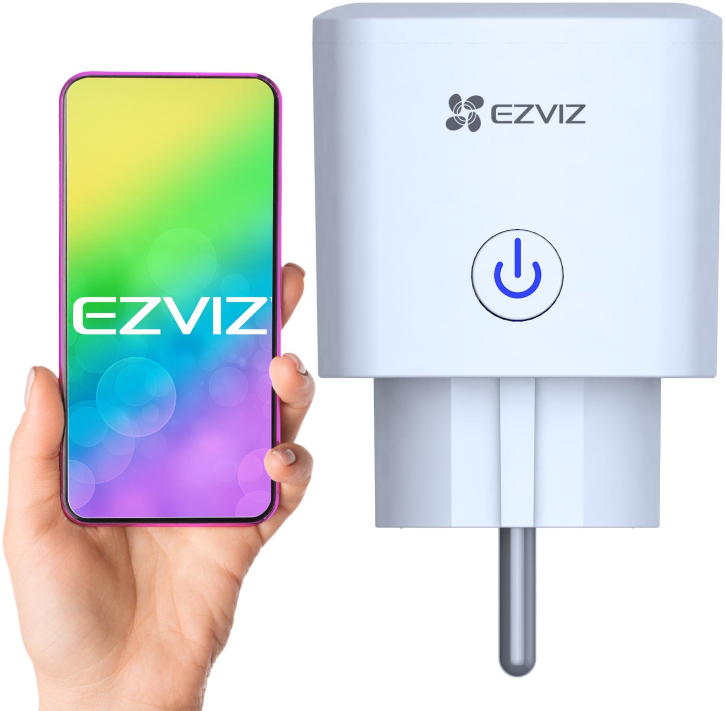 INTELIGENTNA WTYCZKA EZVIZ T30-10B