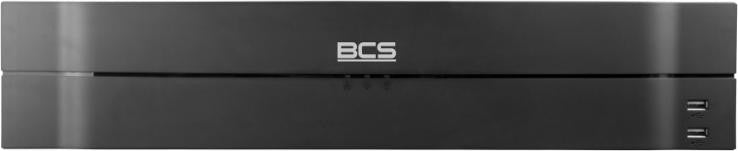 Rejestrator IP BCS LINE BCS-L-NVR3208R-A-8K-Ai2