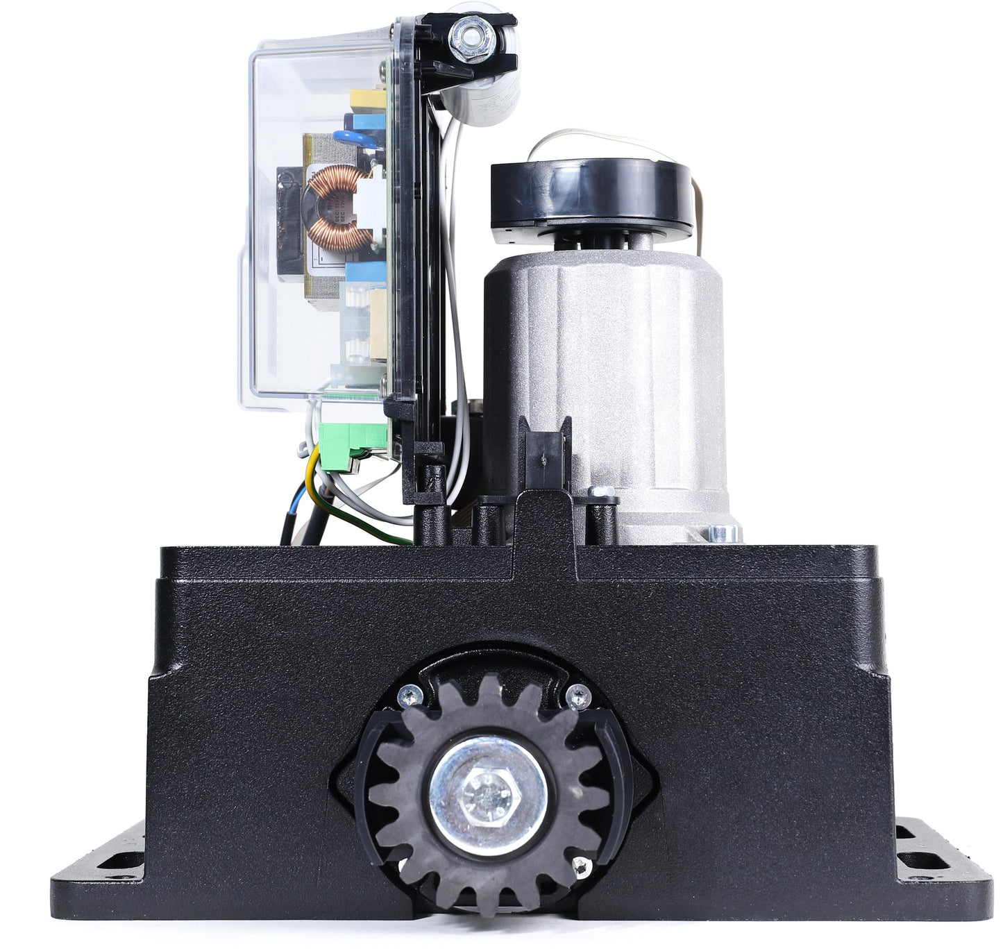 Zestaw Delta 2 SMART - FAAC 740 (Wi-Fi+LAN+BLE) do 500kg bram przesuwnych