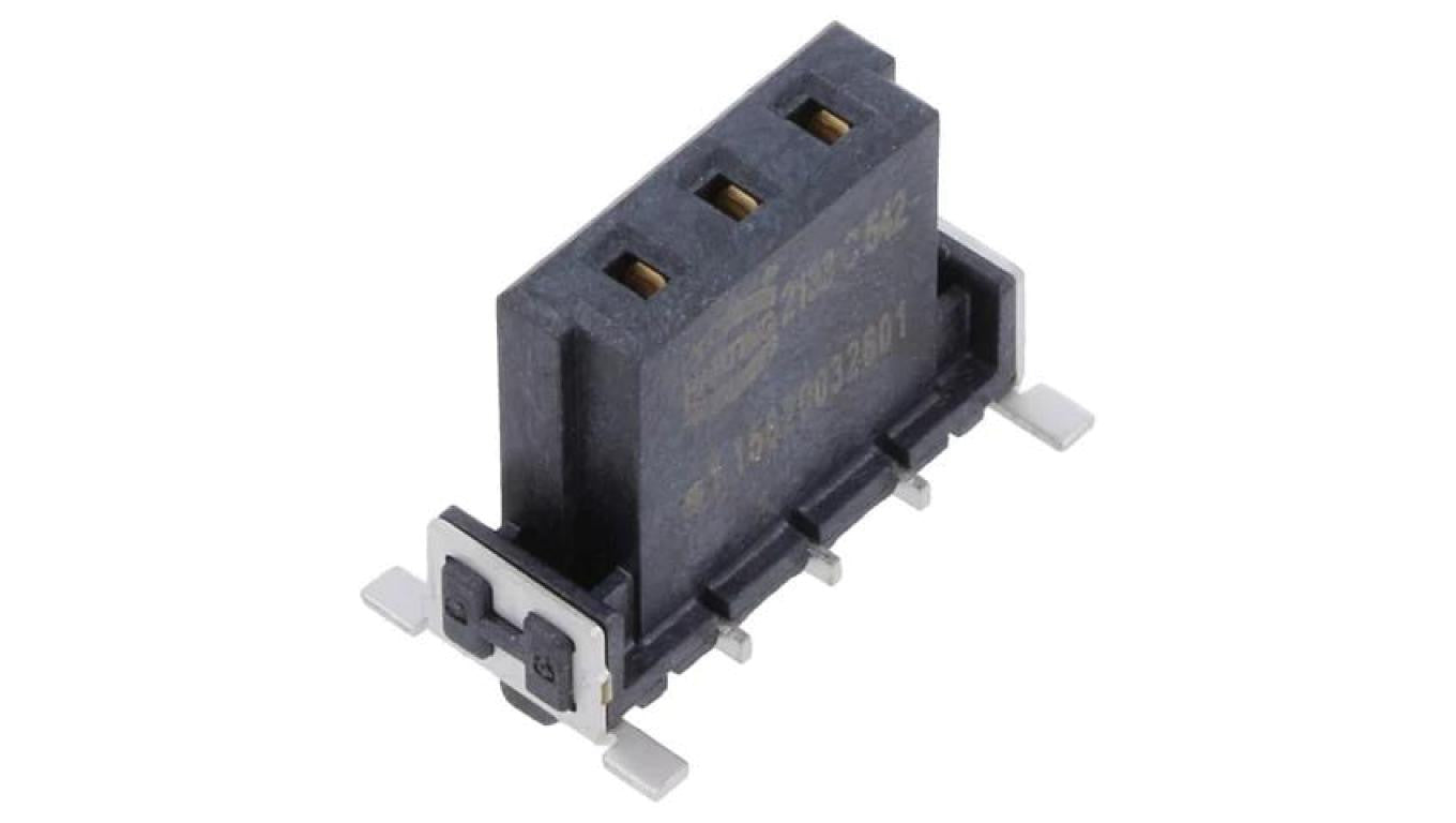 Złącze: płytka-płytka żeńskie, P3 har-flex Power SMT 15620032601333