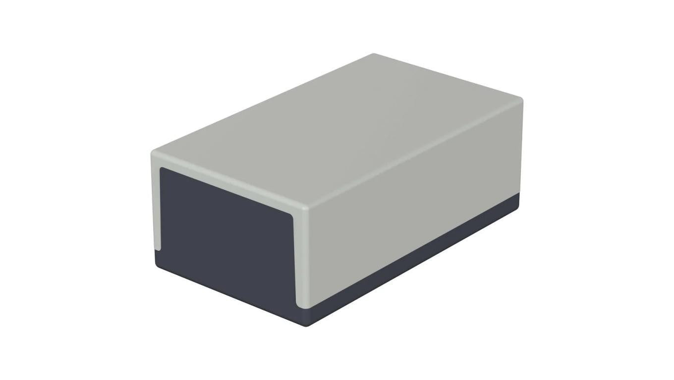 Obudowa uniwersalna X 110mm Y 188mm Z 70mm polistyren czarny E450
