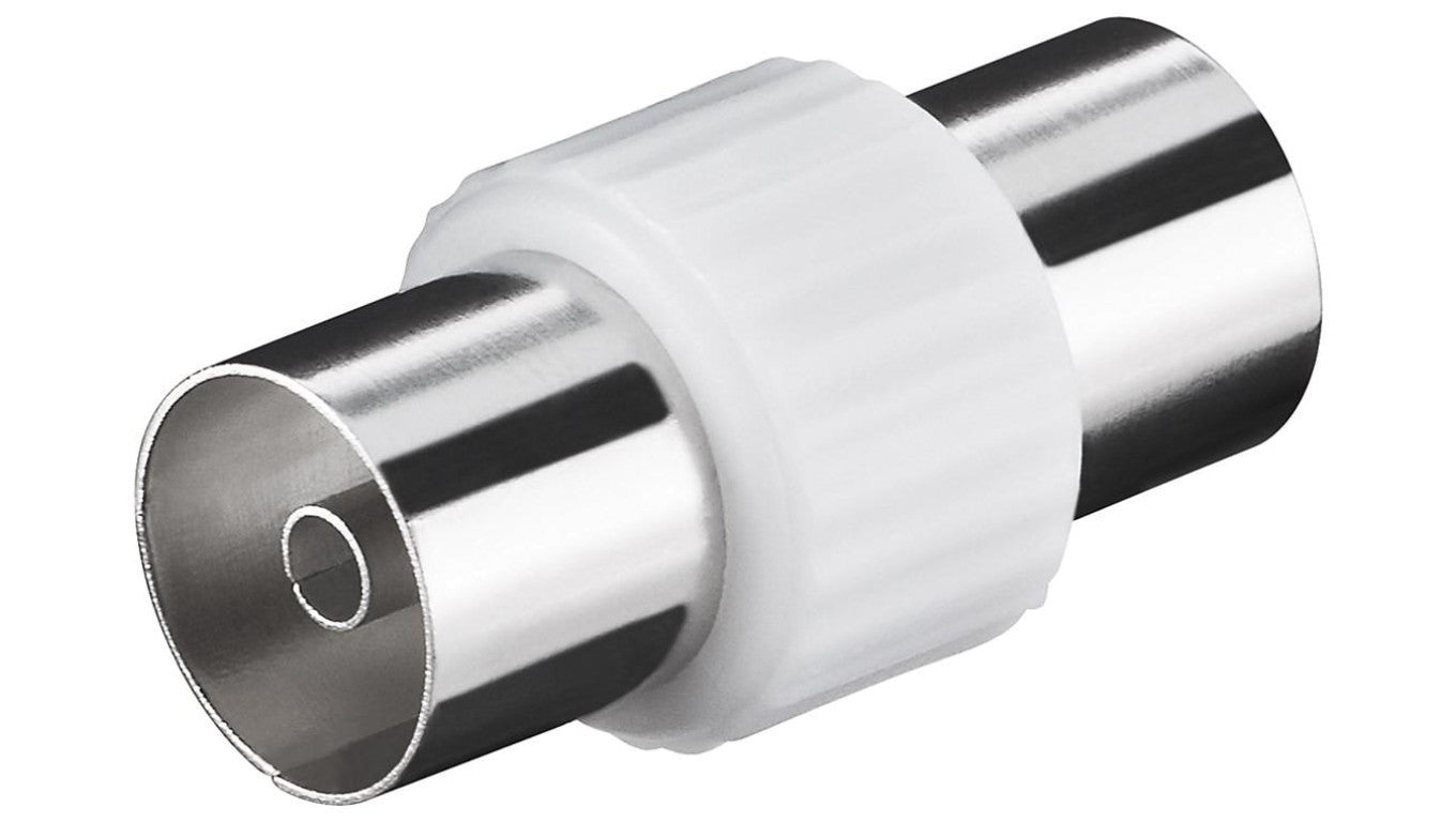 Adapter do kabla koncentrycznego: Gniazdo do kabla koncentrycznego Gniazdo do kabla koncentrycznego