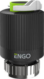 ENGO Controls E30NC-24 - Siłownik termoelektryczny, 24V, M30x1.5, normalnie zamknięty