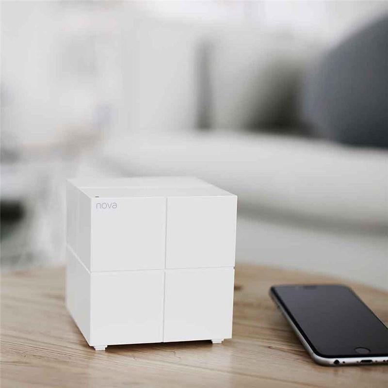 DOMOWY SYSTEM WI-FI TENDA MESH NOVA MW6 3-pack