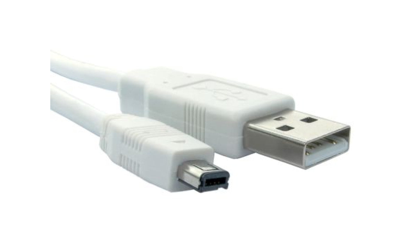 Kabel USB, dł. 0.8m