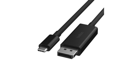Belkin USB C to DisplayPort 1.4 cable 2M