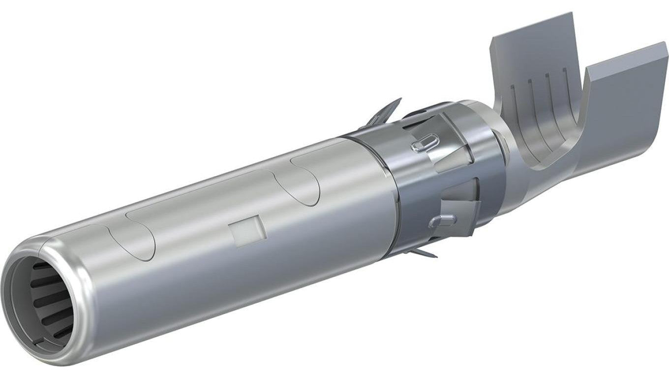 Styk, pin żeński do gniazda MC4 EVO2, przewód 10mm2, Staubli (Multi Contact) - opak. 50 szt